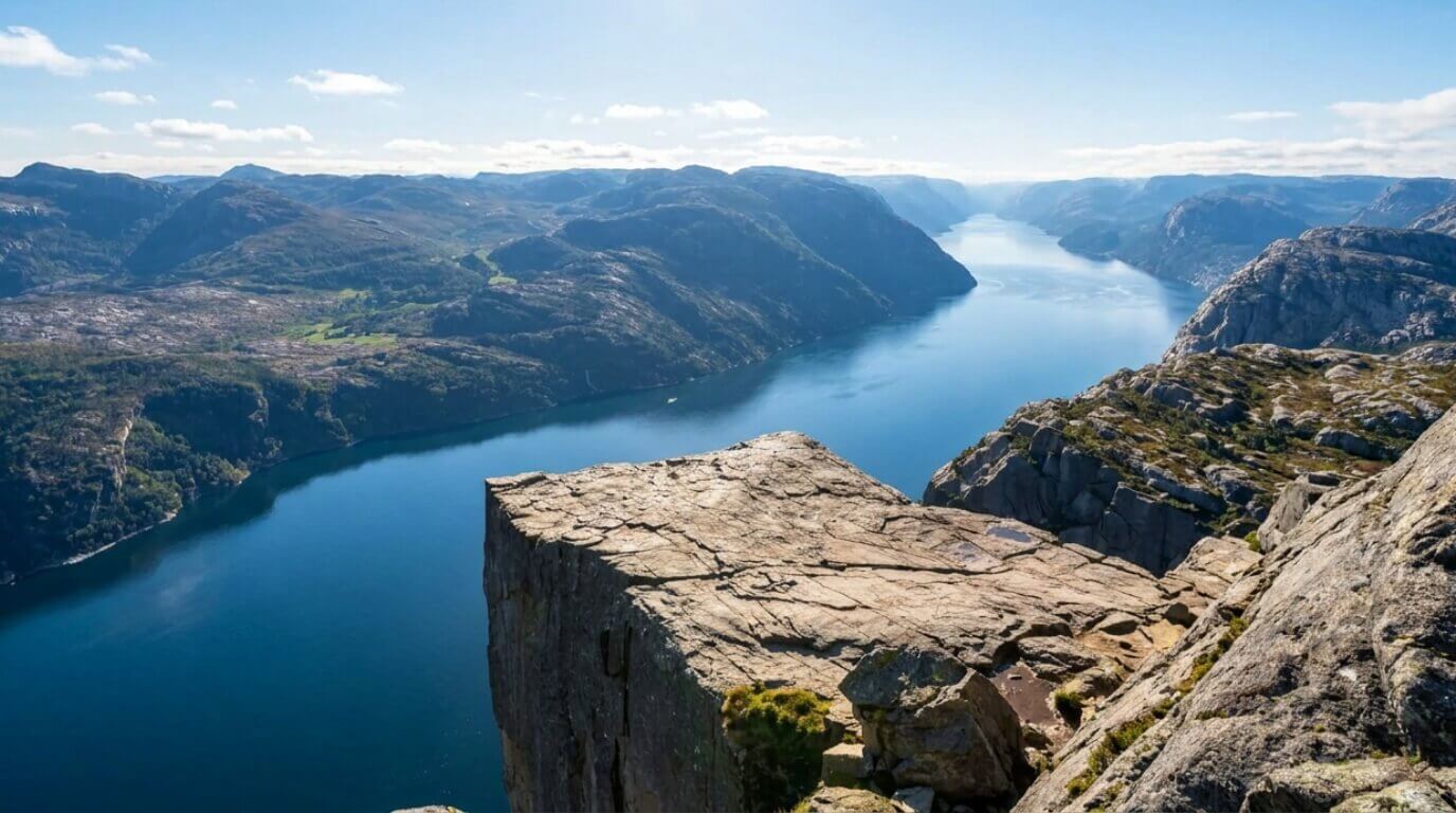 Pulpit Rock Hike Website
